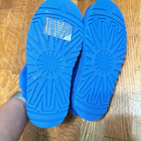 UGG Disquette Slippers Size 6 - Picture 8 of 8